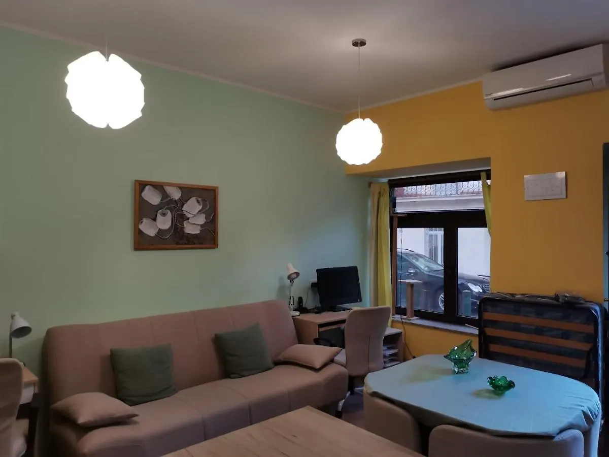 Apartment Apartman Kira Opatija