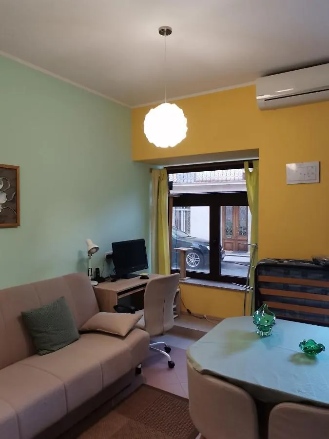 Apartman Kira Opatija 0*,