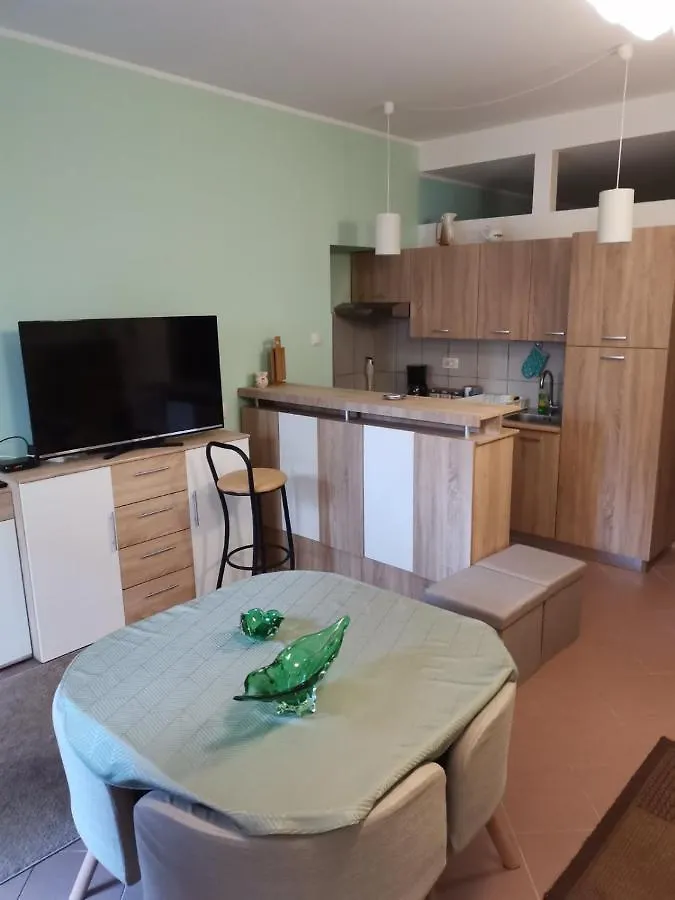 Apartment Apartman Kira Opatija