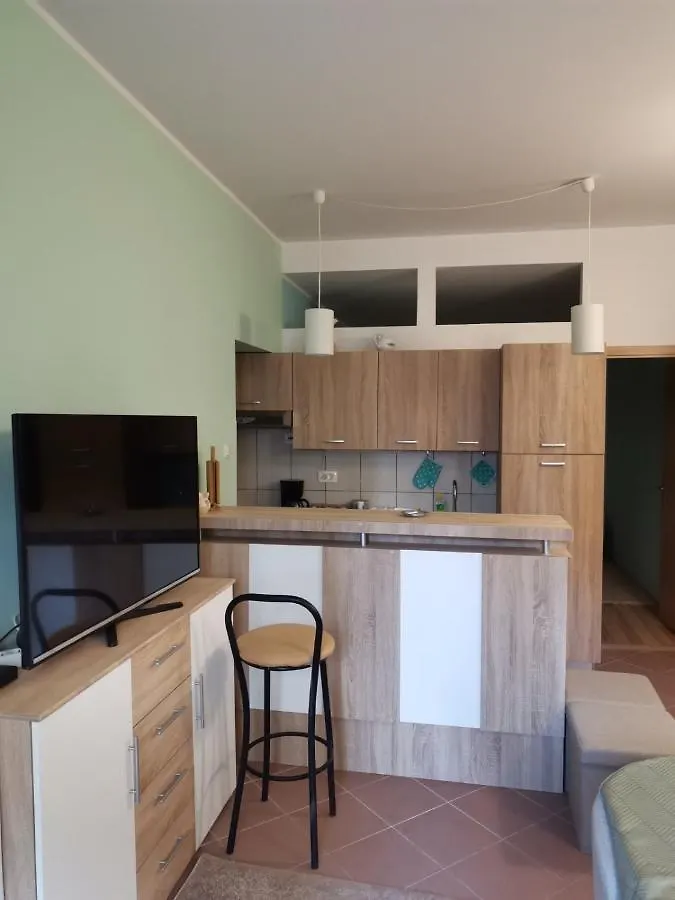 Apartment Apartman Kira Opatija Croatia