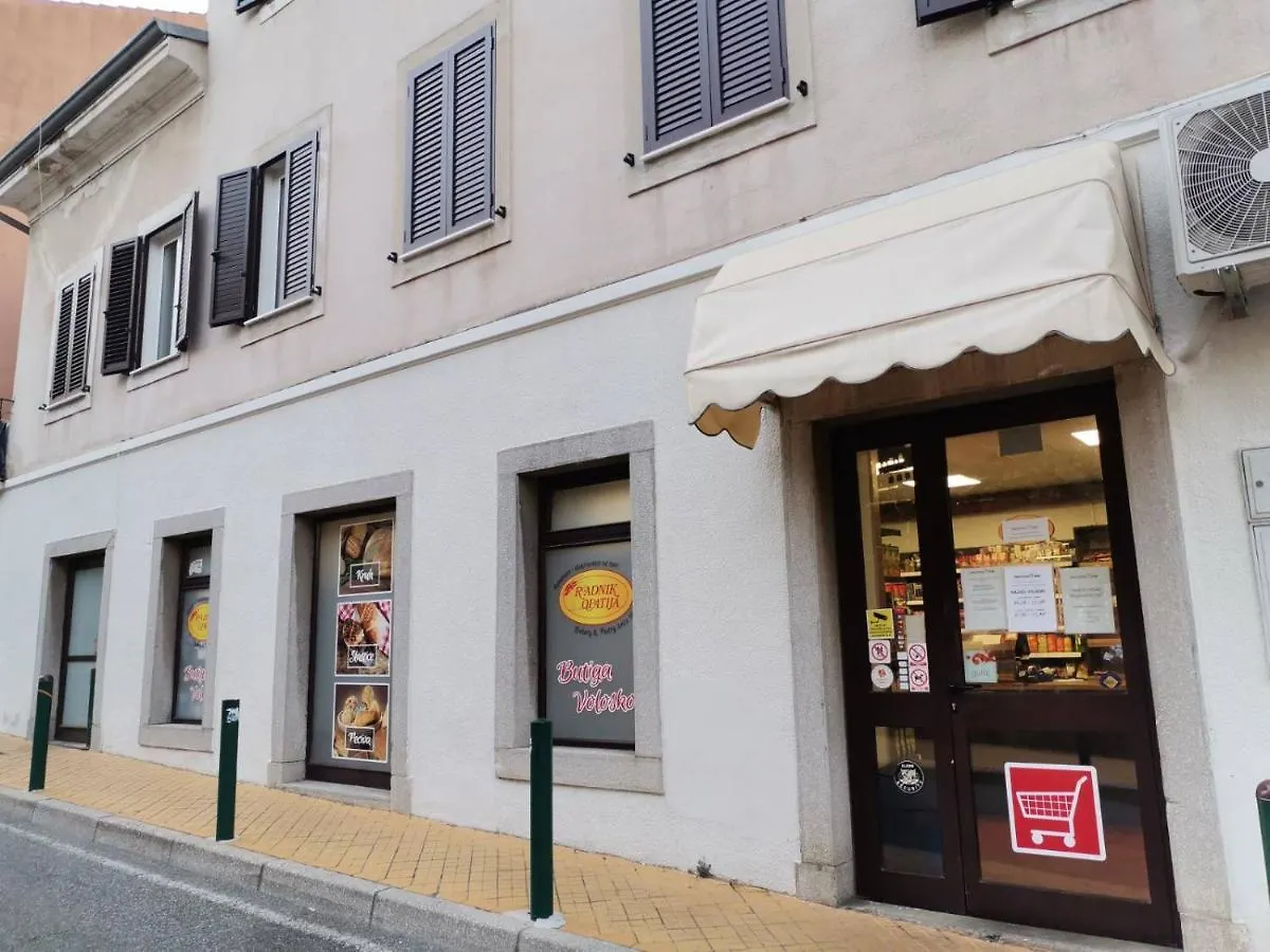 Apartman Kira Opatija Croatia