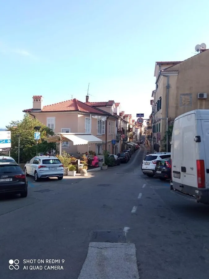 Apartman Kira Opatija Croatia