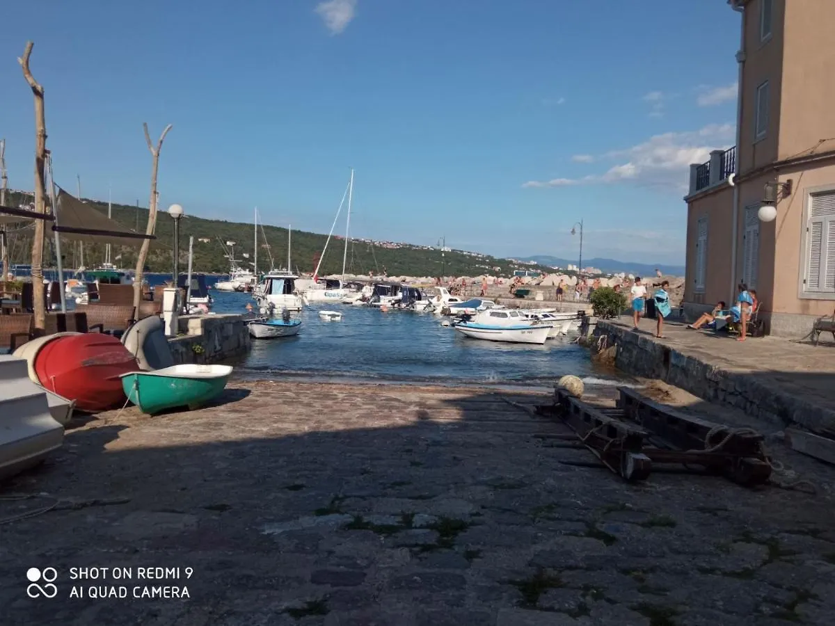 Apartment Apartman Kira Opatija Croatia